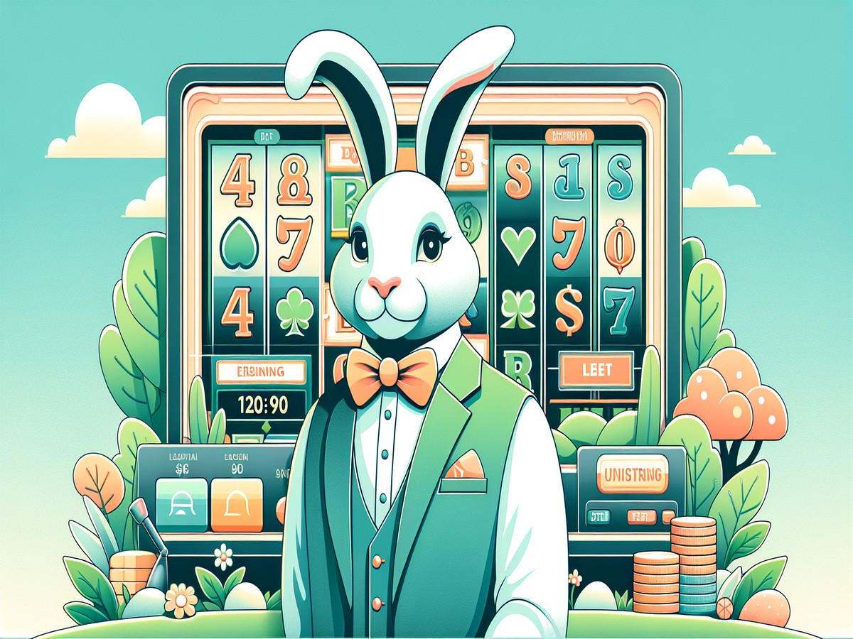 Fortune Rabbit Slots Gameplay at ONLINECASINOS