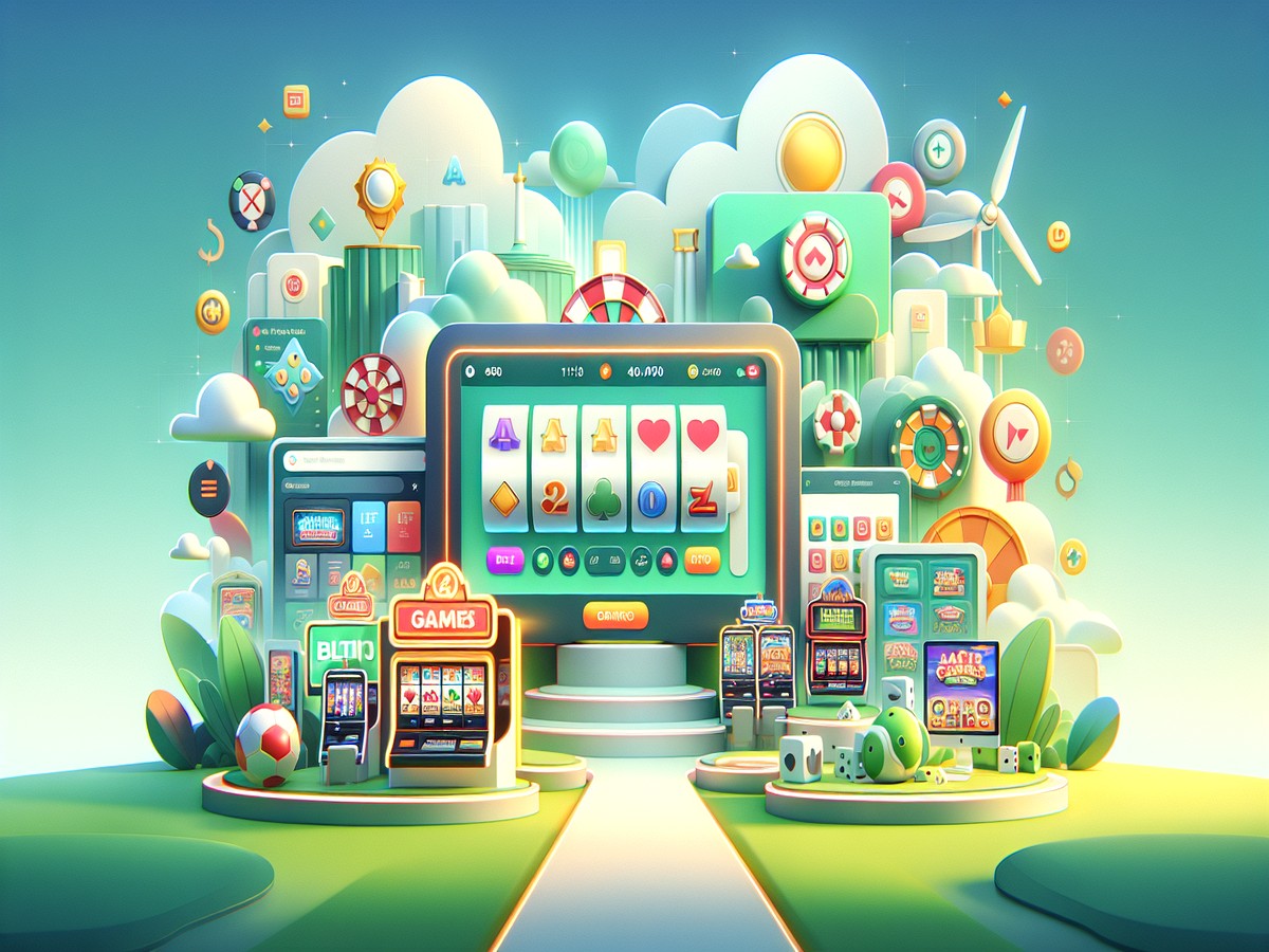 Explore More Games at ONLINECASINOS