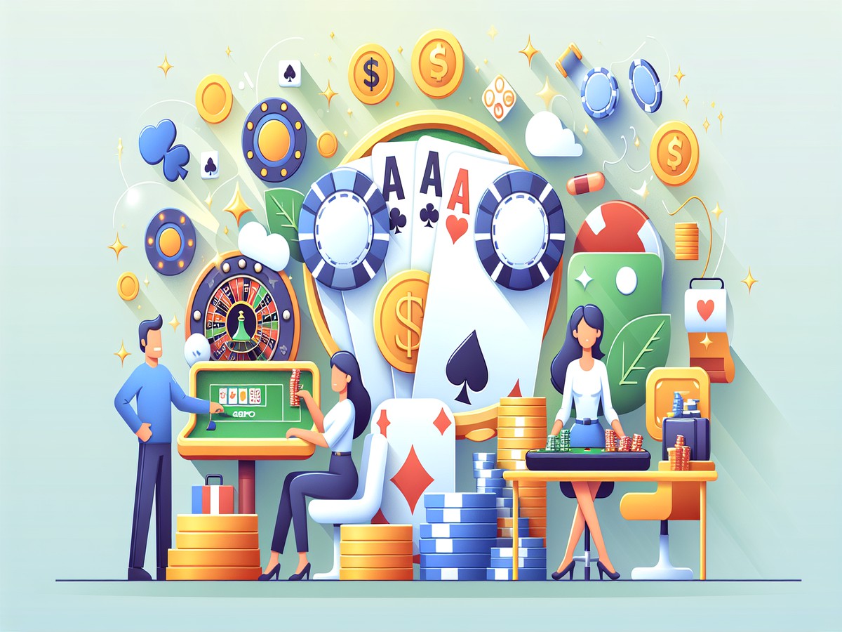 Poker Games - Experience Poker at ONLINECASINOS